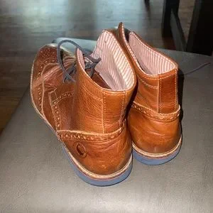 EL Ganso Leather Boots El Ganso | Shoes | El Ganso Leather Boots | Poshmark main image 3